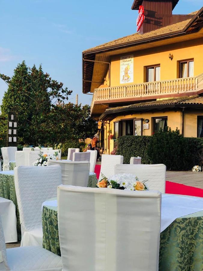 Hotel La Fontanella Serra San Bruno Dış mekan fotoğraf