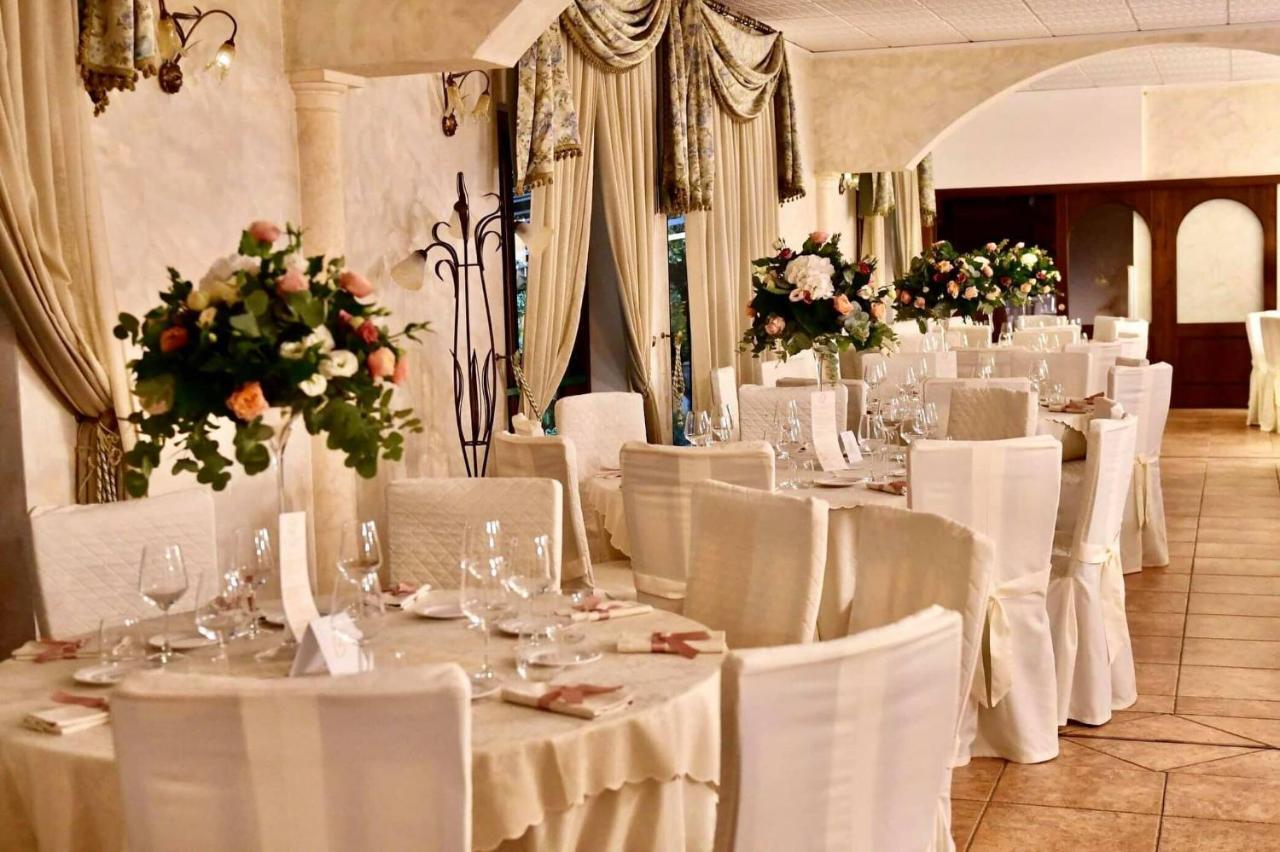 Hotel La Fontanella Serra San Bruno Dış mekan fotoğraf