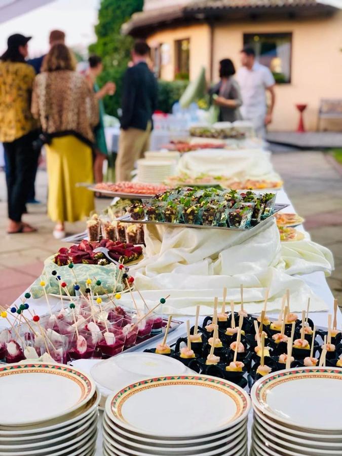 Hotel La Fontanella Serra San Bruno Dış mekan fotoğraf