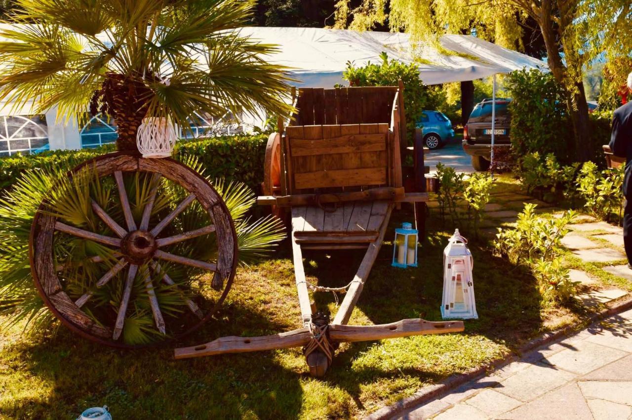 Hotel La Fontanella Serra San Bruno Dış mekan fotoğraf