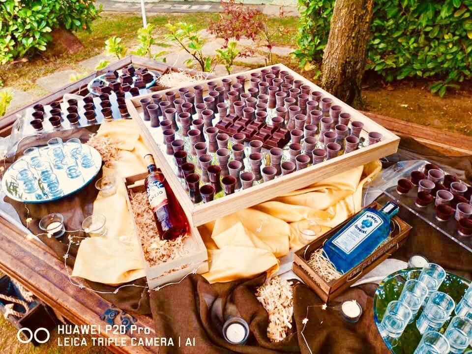 Hotel La Fontanella Serra San Bruno Dış mekan fotoğraf