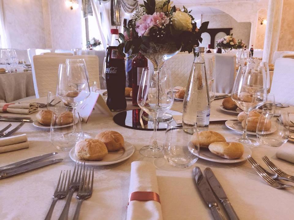 Hotel La Fontanella Serra San Bruno Dış mekan fotoğraf