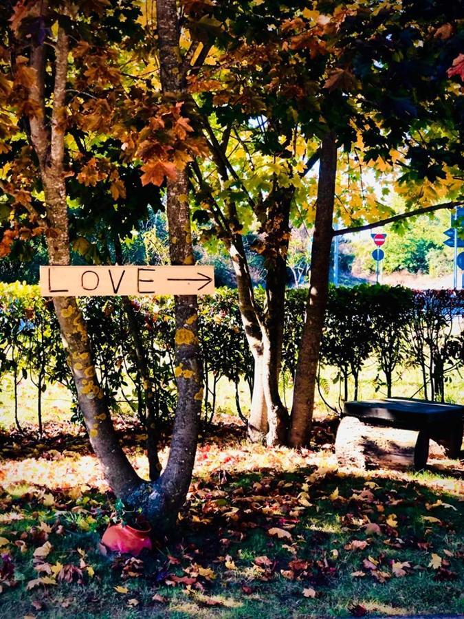 Hotel La Fontanella Serra San Bruno Dış mekan fotoğraf