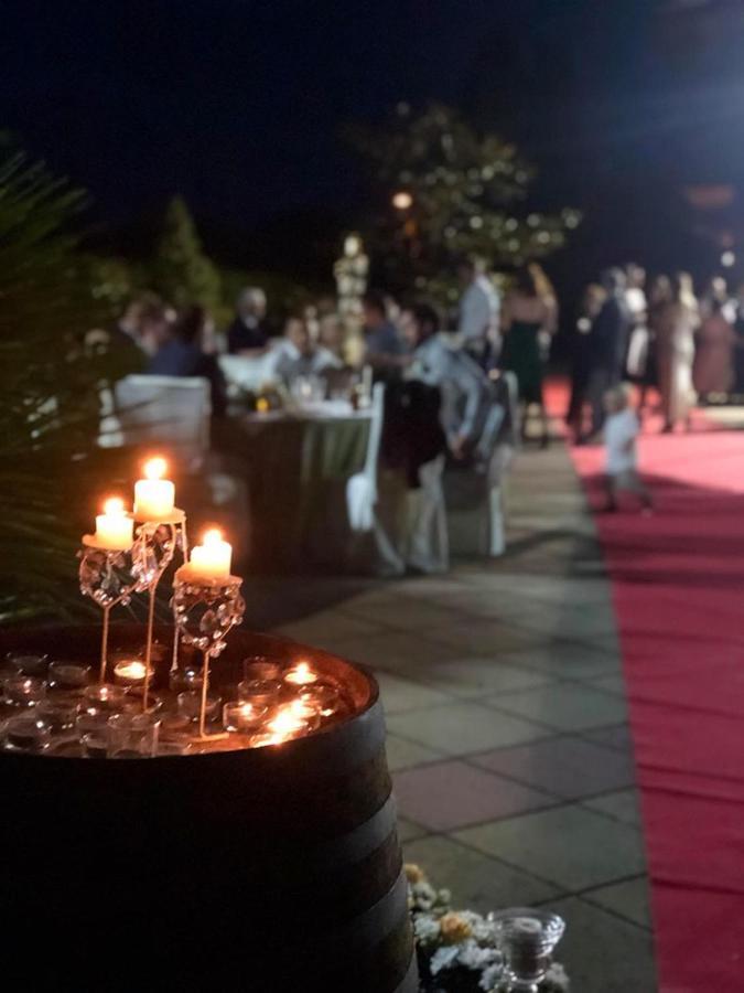 Hotel La Fontanella Serra San Bruno Dış mekan fotoğraf