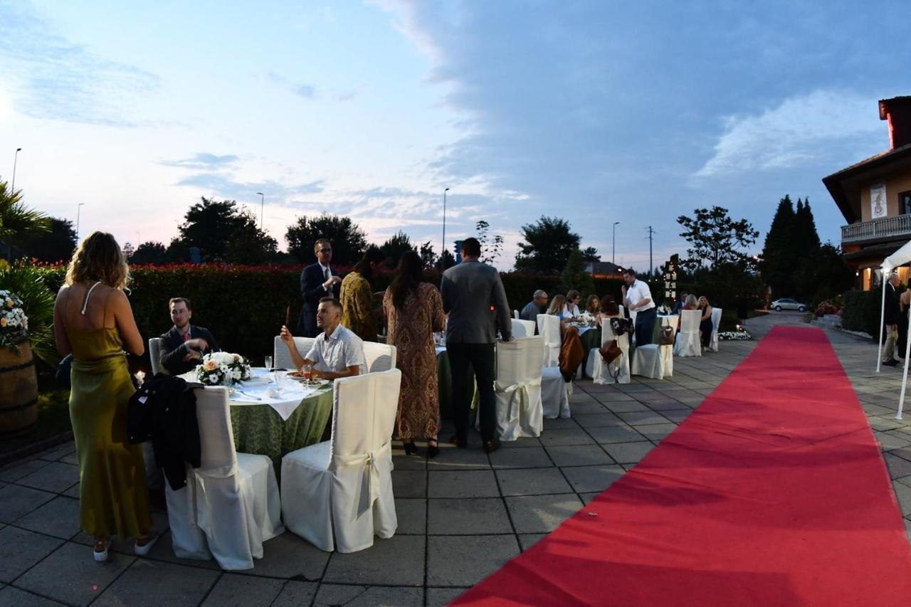 Hotel La Fontanella Serra San Bruno Dış mekan fotoğraf
