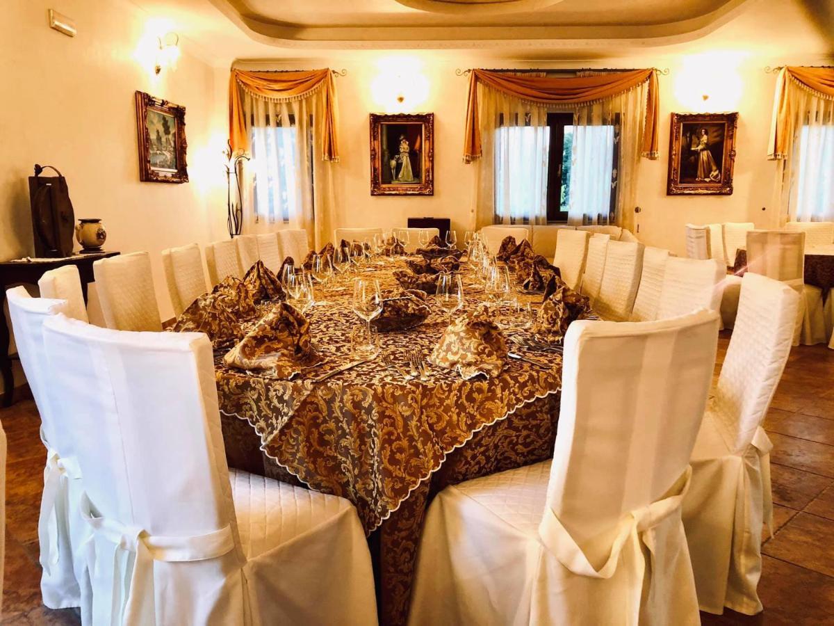 Hotel La Fontanella Serra San Bruno Dış mekan fotoğraf