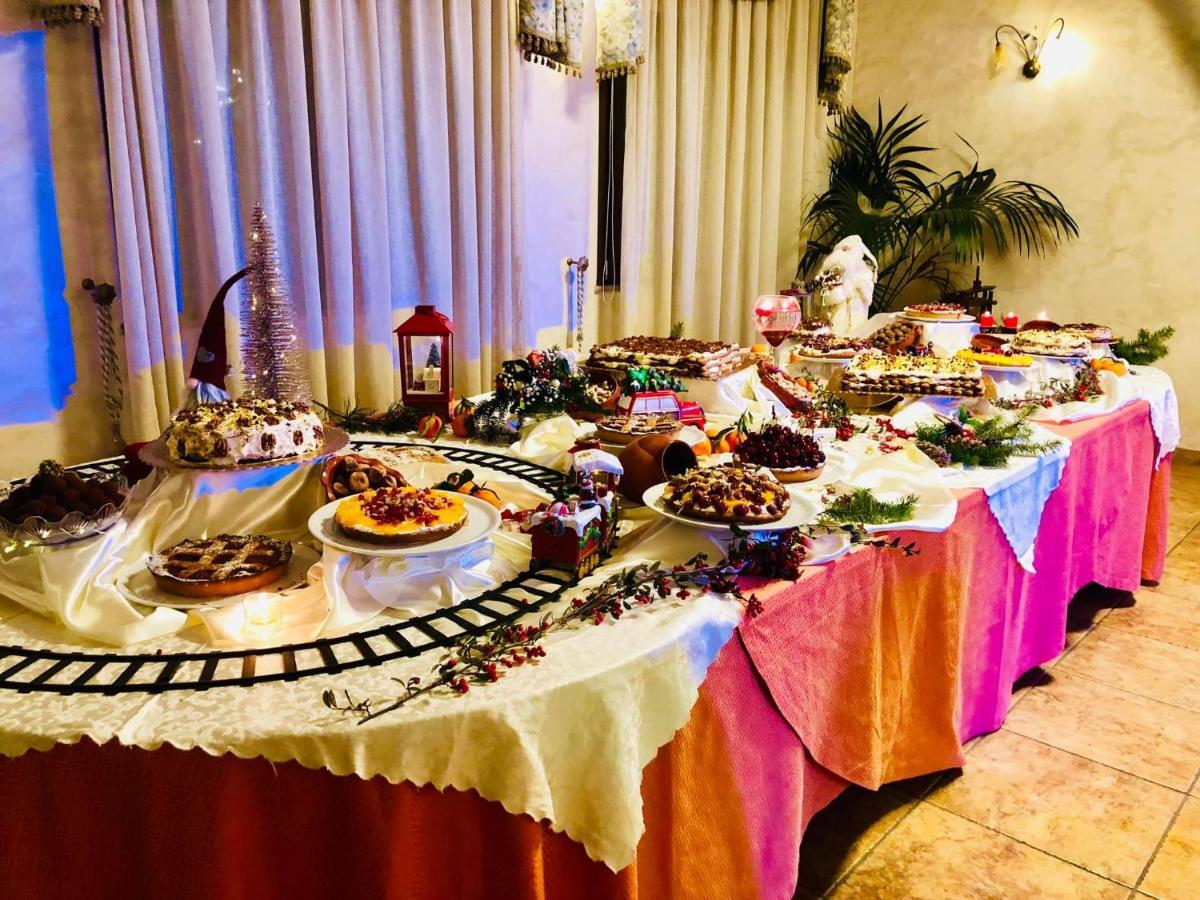 Hotel La Fontanella Serra San Bruno Dış mekan fotoğraf