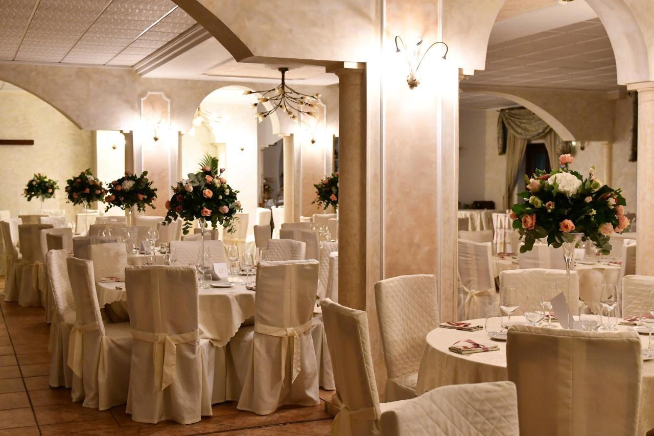 Hotel La Fontanella Serra San Bruno Dış mekan fotoğraf