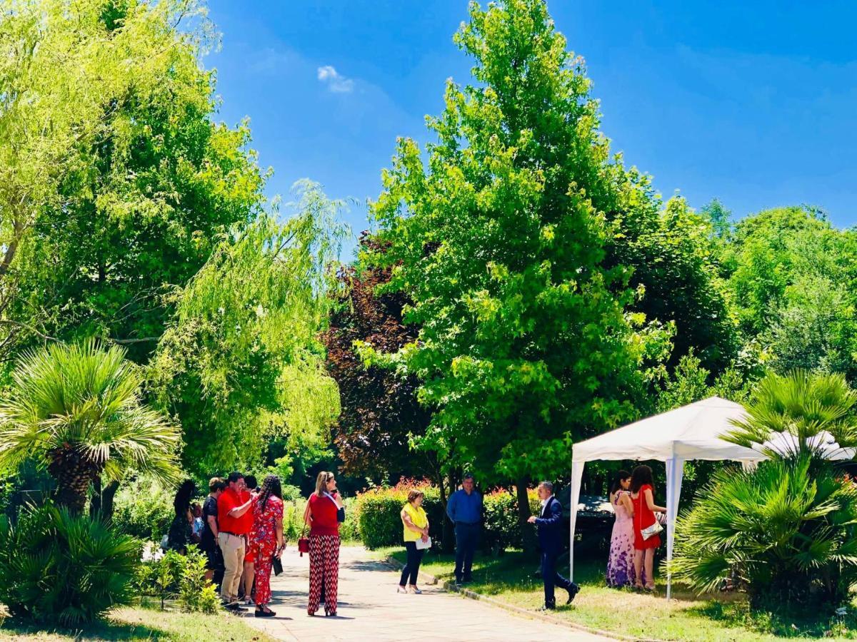 Hotel La Fontanella Serra San Bruno Dış mekan fotoğraf