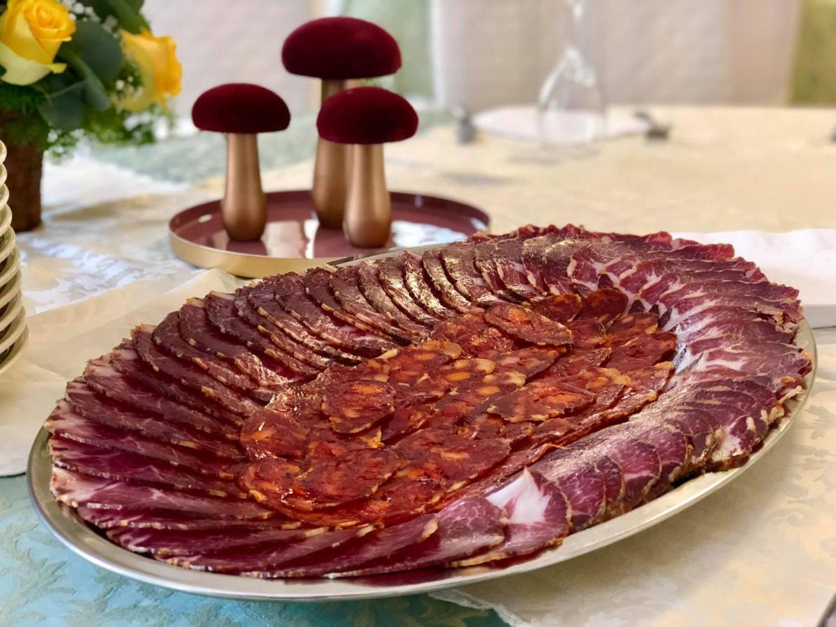 Hotel La Fontanella Serra San Bruno Dış mekan fotoğraf