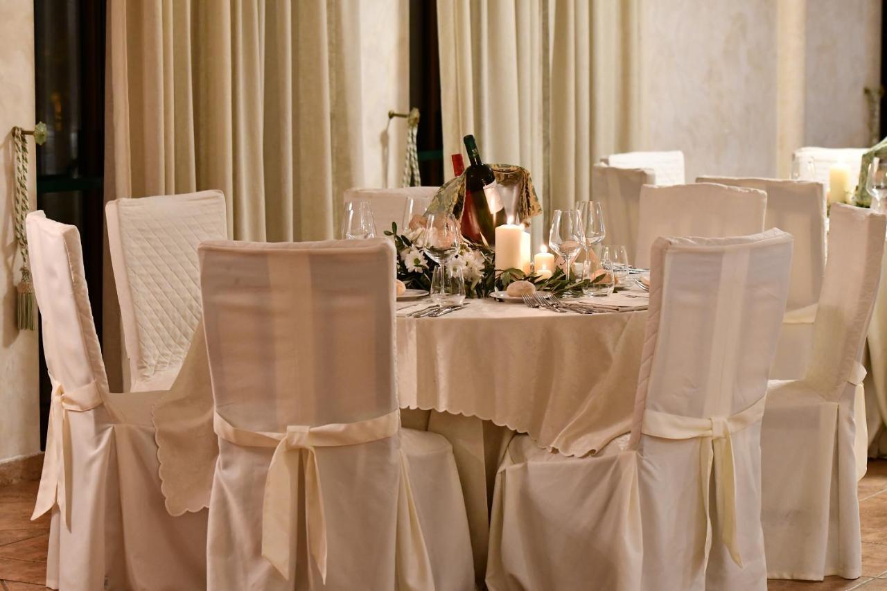 Hotel La Fontanella Serra San Bruno Dış mekan fotoğraf