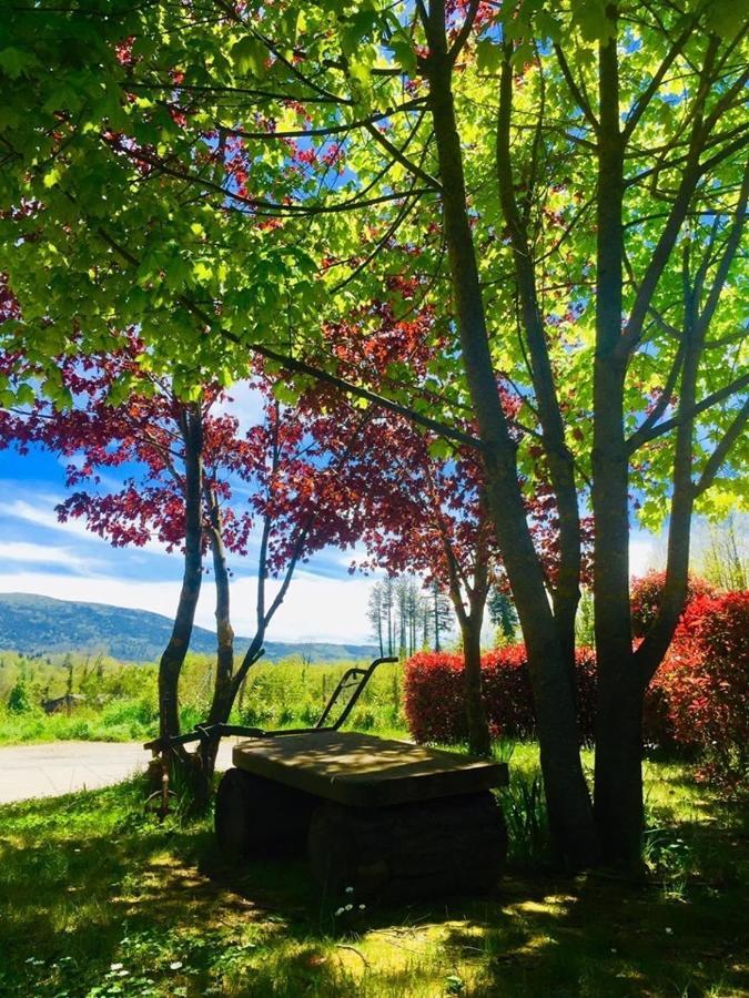 Hotel La Fontanella Serra San Bruno Dış mekan fotoğraf