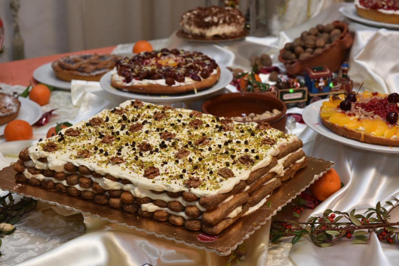 Hotel La Fontanella Serra San Bruno Dış mekan fotoğraf